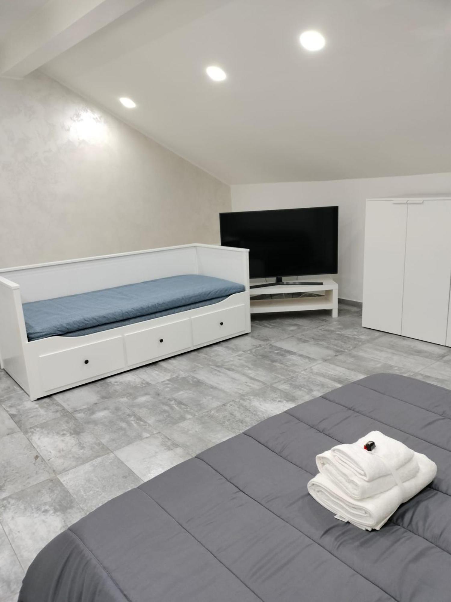 Holiday Home Litteri One Catania Luaran gambar